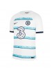 Fotbalové Dres Chelsea Jorginho #5 Venkovní Oblečení 2022-23 Krátký Rukáv